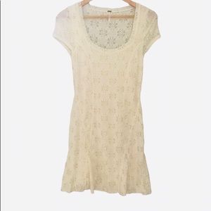 Free People Lace Dress